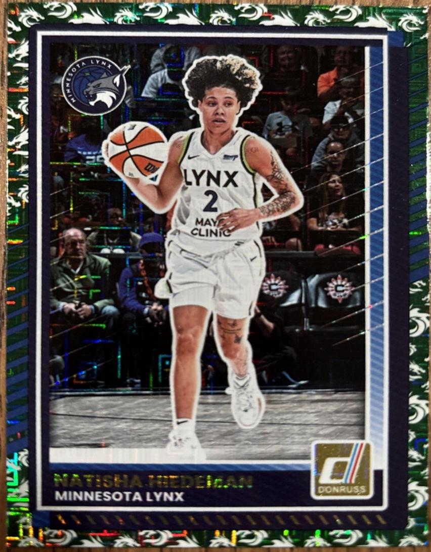 Natisha Hiedeman [Dragon] #72
