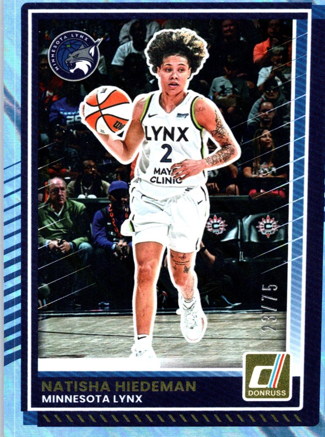 Natisha Hiedeman [Light Blue Lava] #72