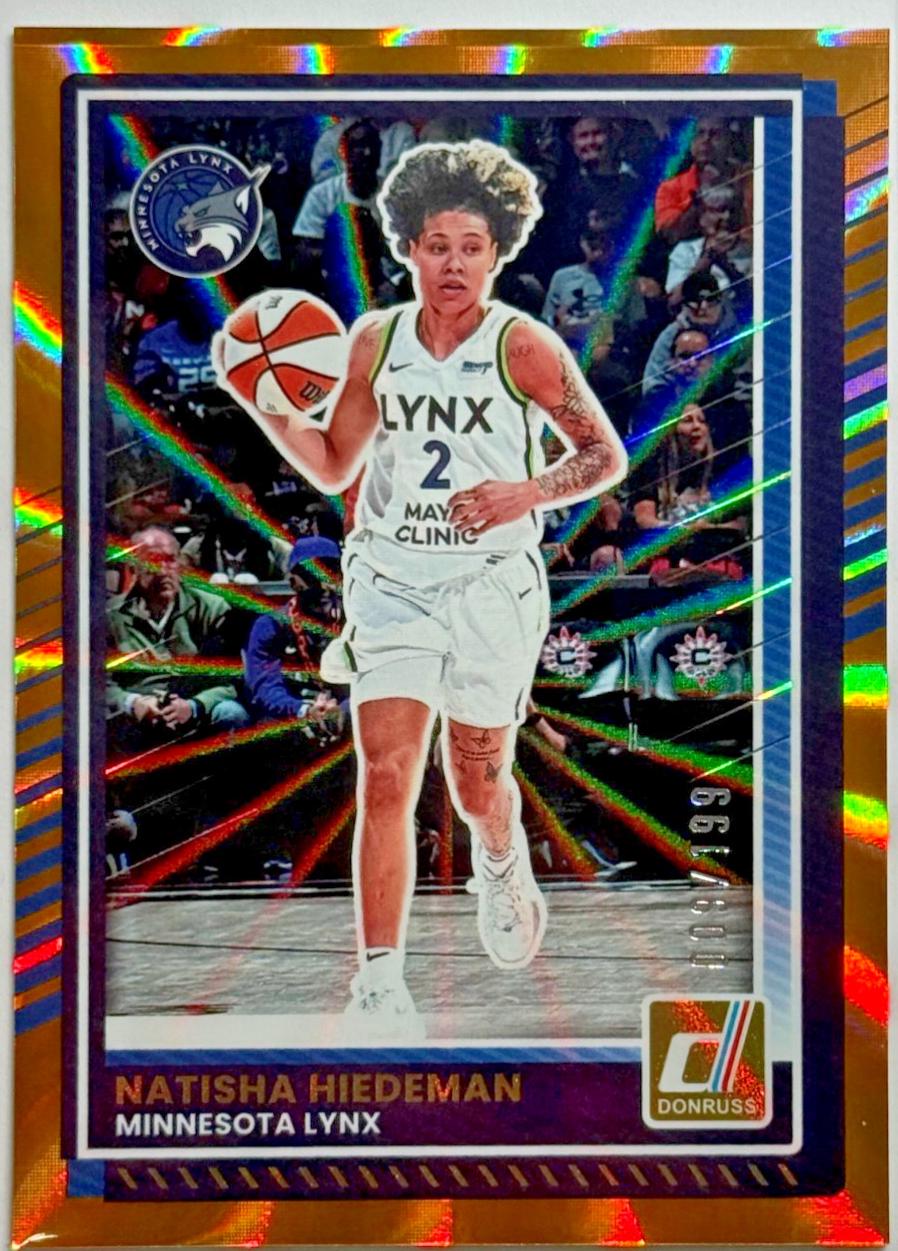 Natisha Hiedeman [Orange Laser] #72