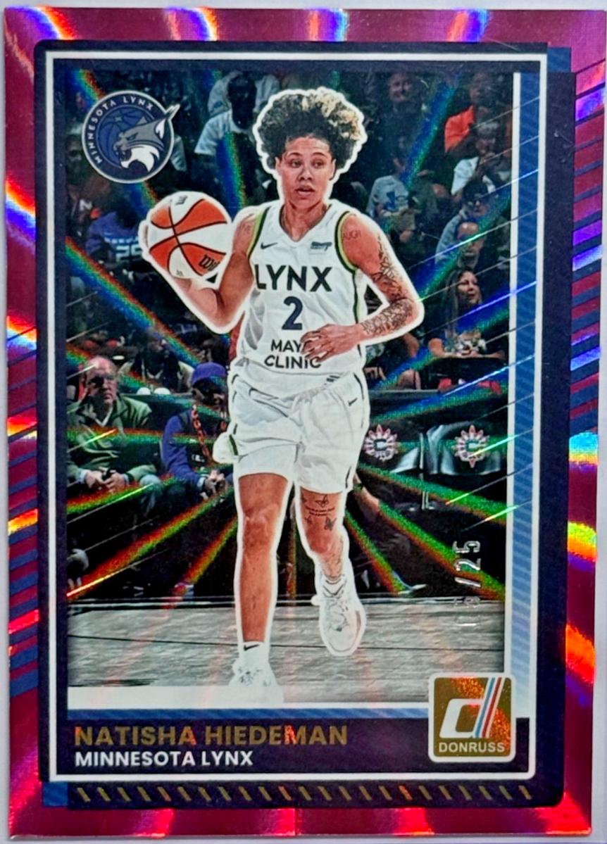 Natisha Hiedeman [Pink Laser] #72