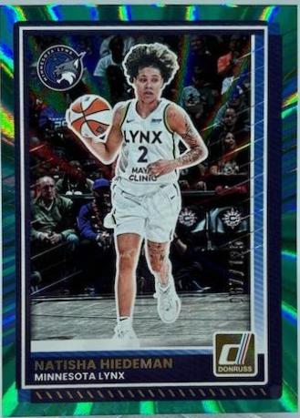 Natisha Hiedeman [Teal Laser] #72