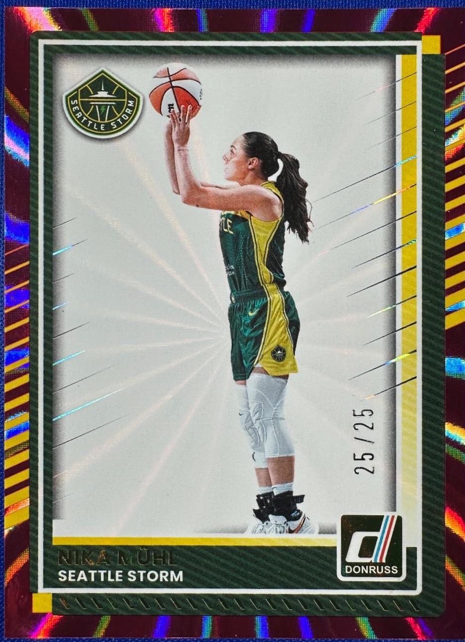 Nika Muhl [Pink Laser] #81
