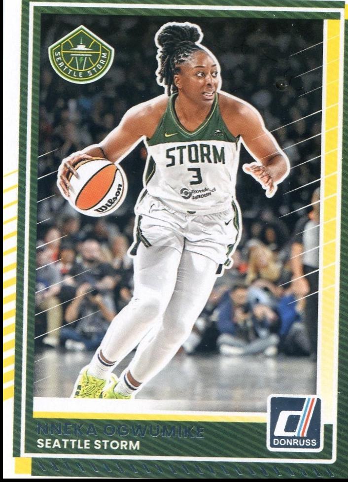 Nneka Ogwumike #11