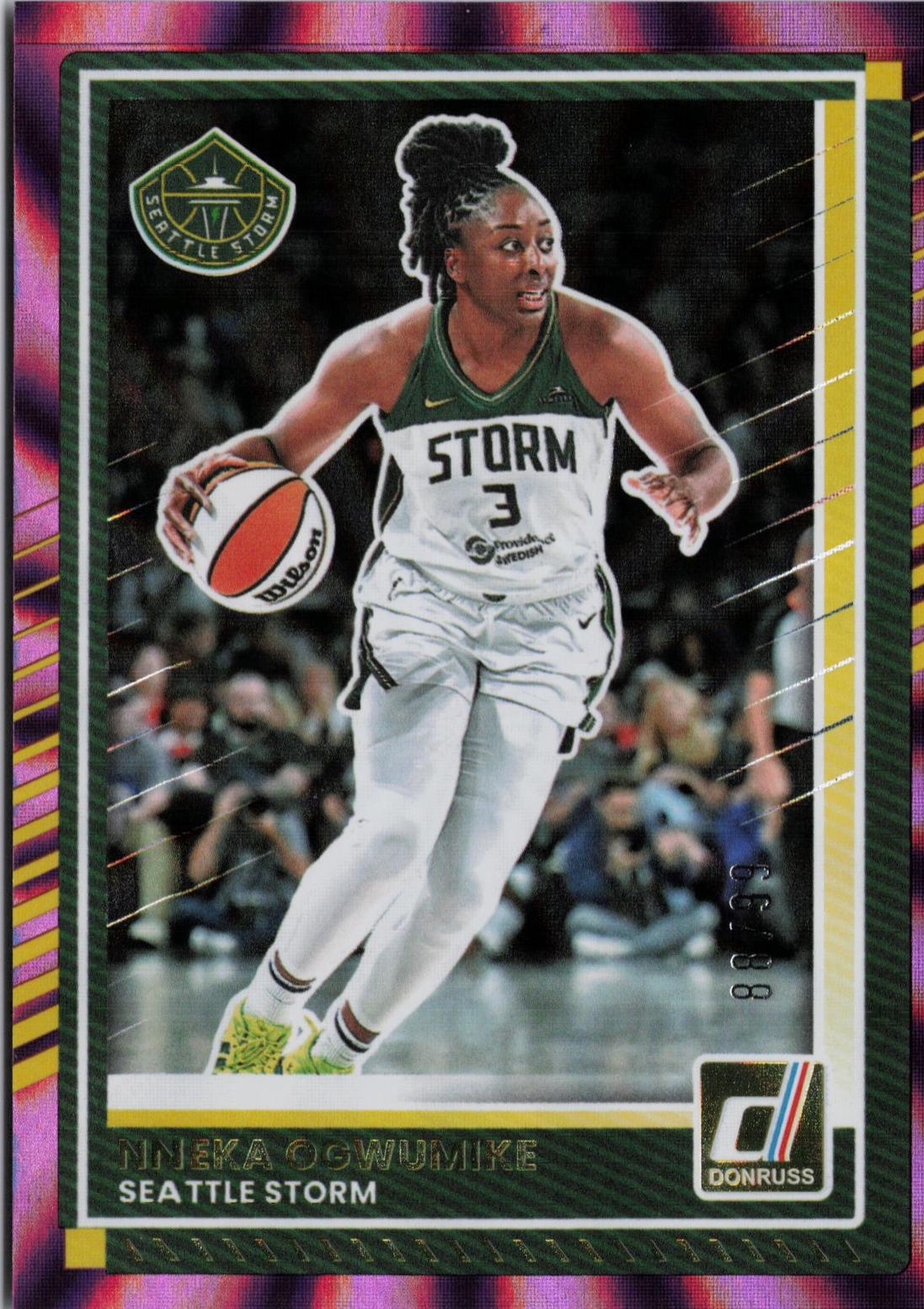 Nneka Ogwumike [Purple Laser] #11