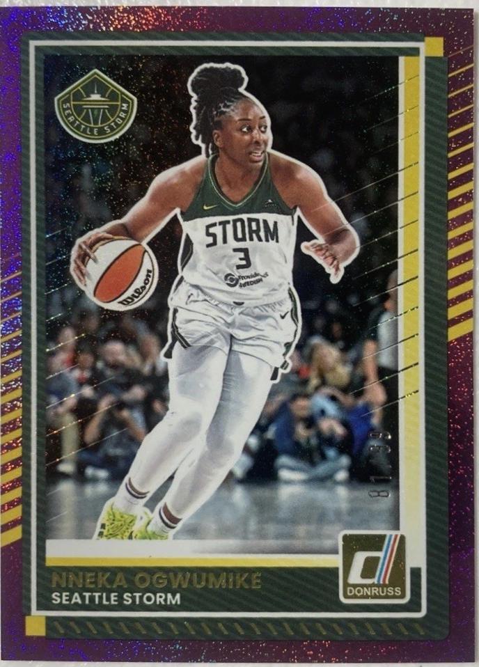 Nneka Ogwumike [Purple Shimmer] #11