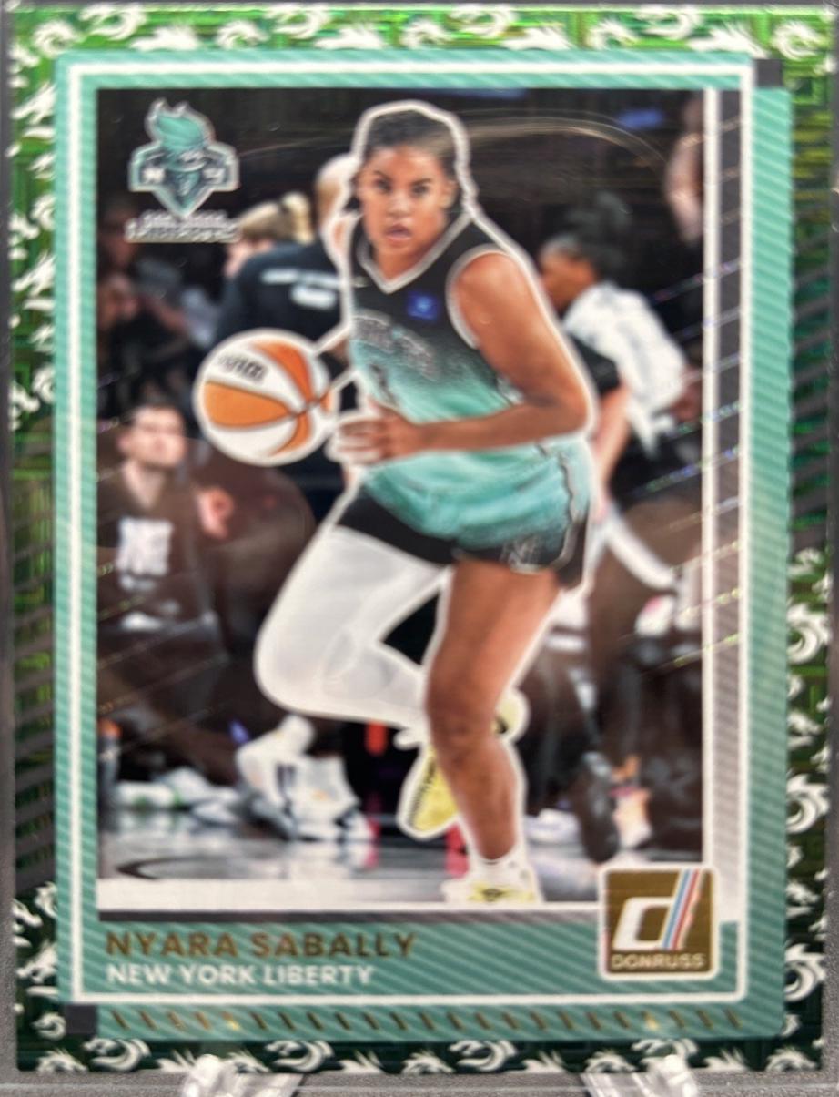 Nyara Sabally [Dragon] #67