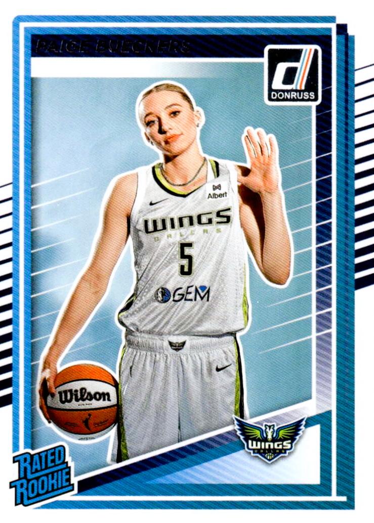 Paige Bueckers #86