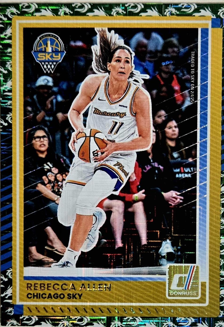 Rebecca Allen [Dragon] #76