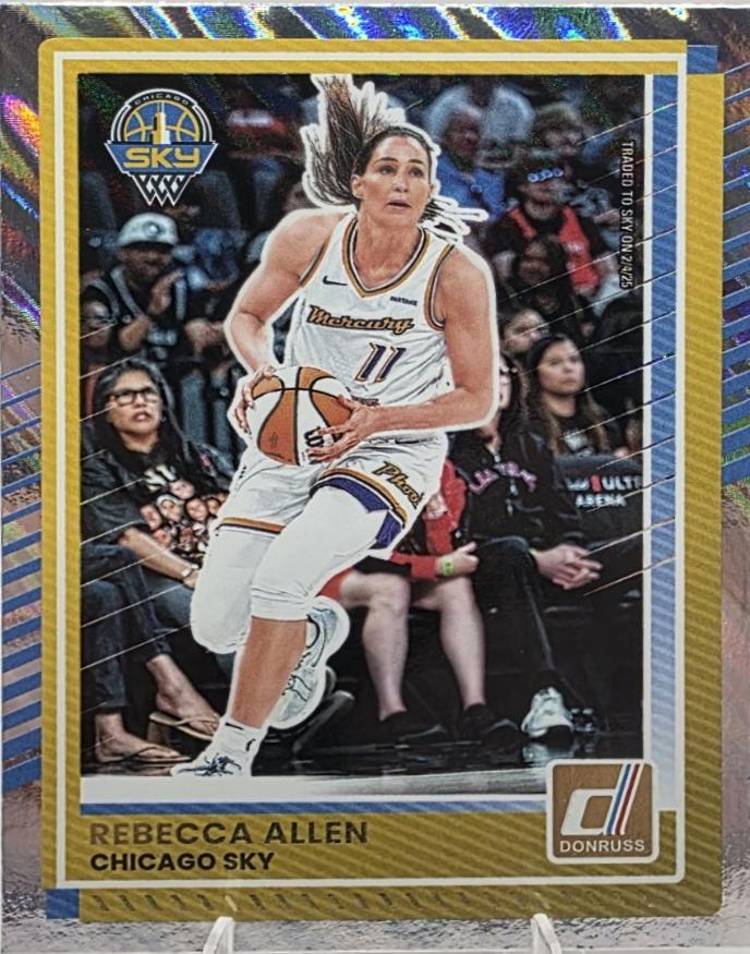 Rebecca Allen [Lava] #76