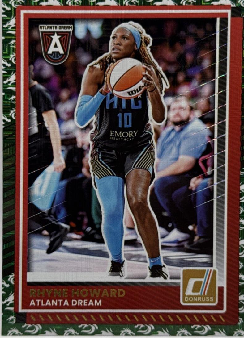 Rhyne Howard [Dragon] #73