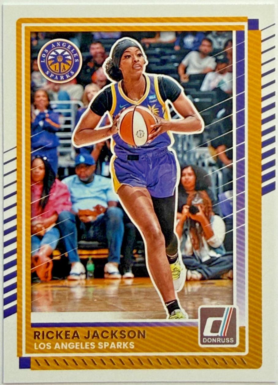 Rickea Jackson #49