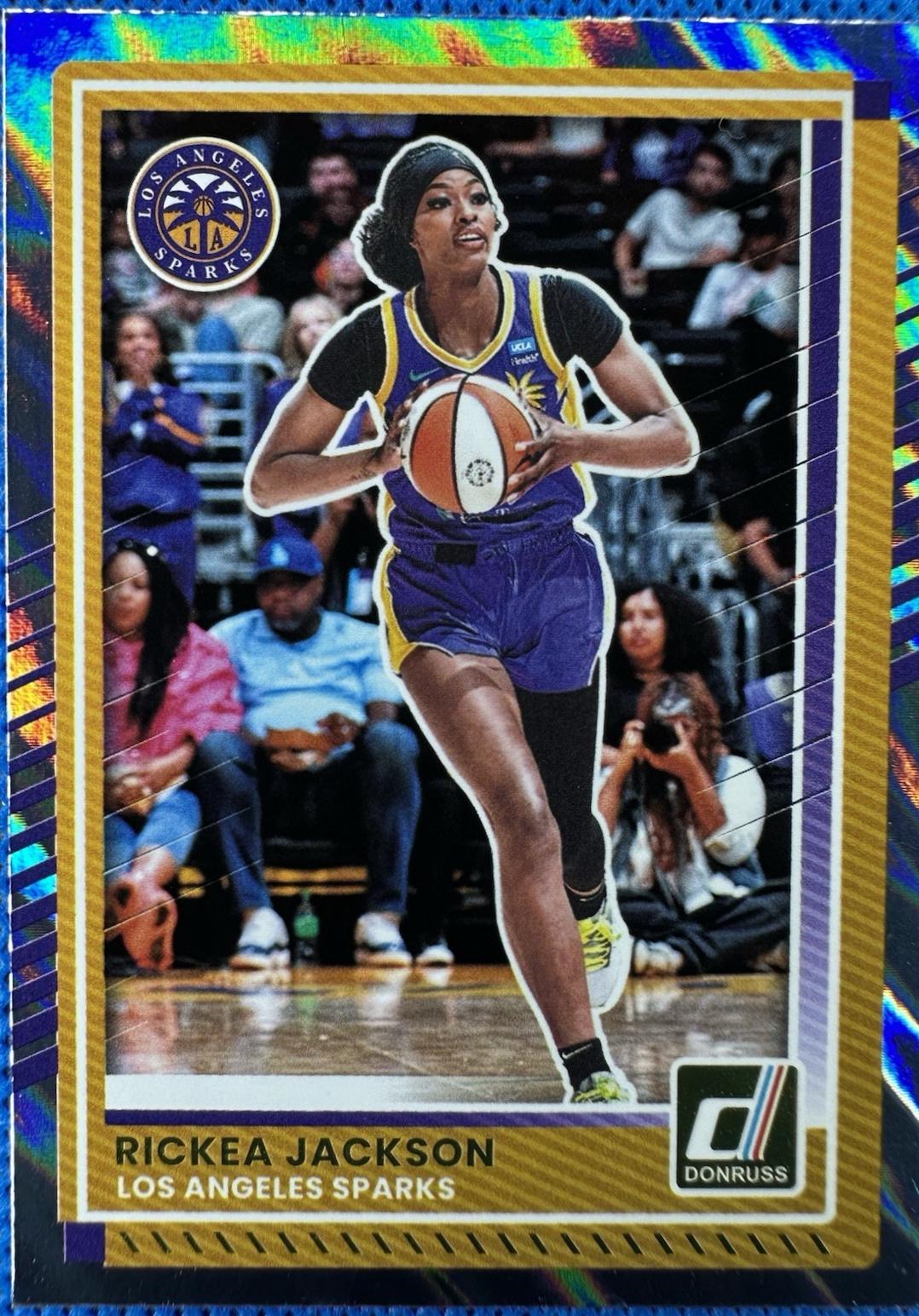 Rickea Jackson [Lava] #49