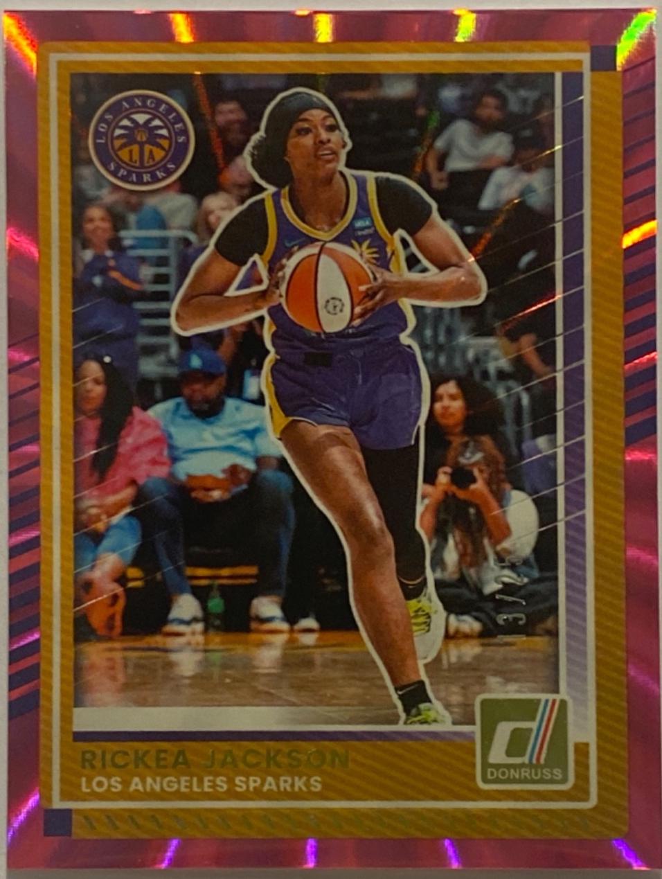 Rickea Jackson [Pink Laser] #49