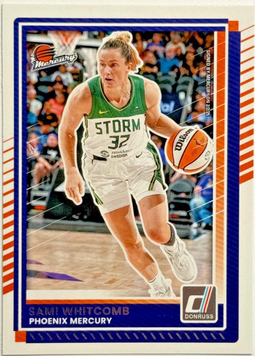 Sami Whitcomb #3