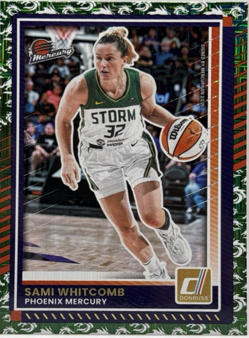Sami Whitcomb [Dragon] #3