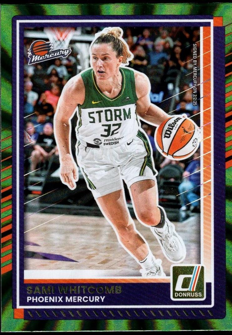 Sami Whitcomb [Green Laser] #3
