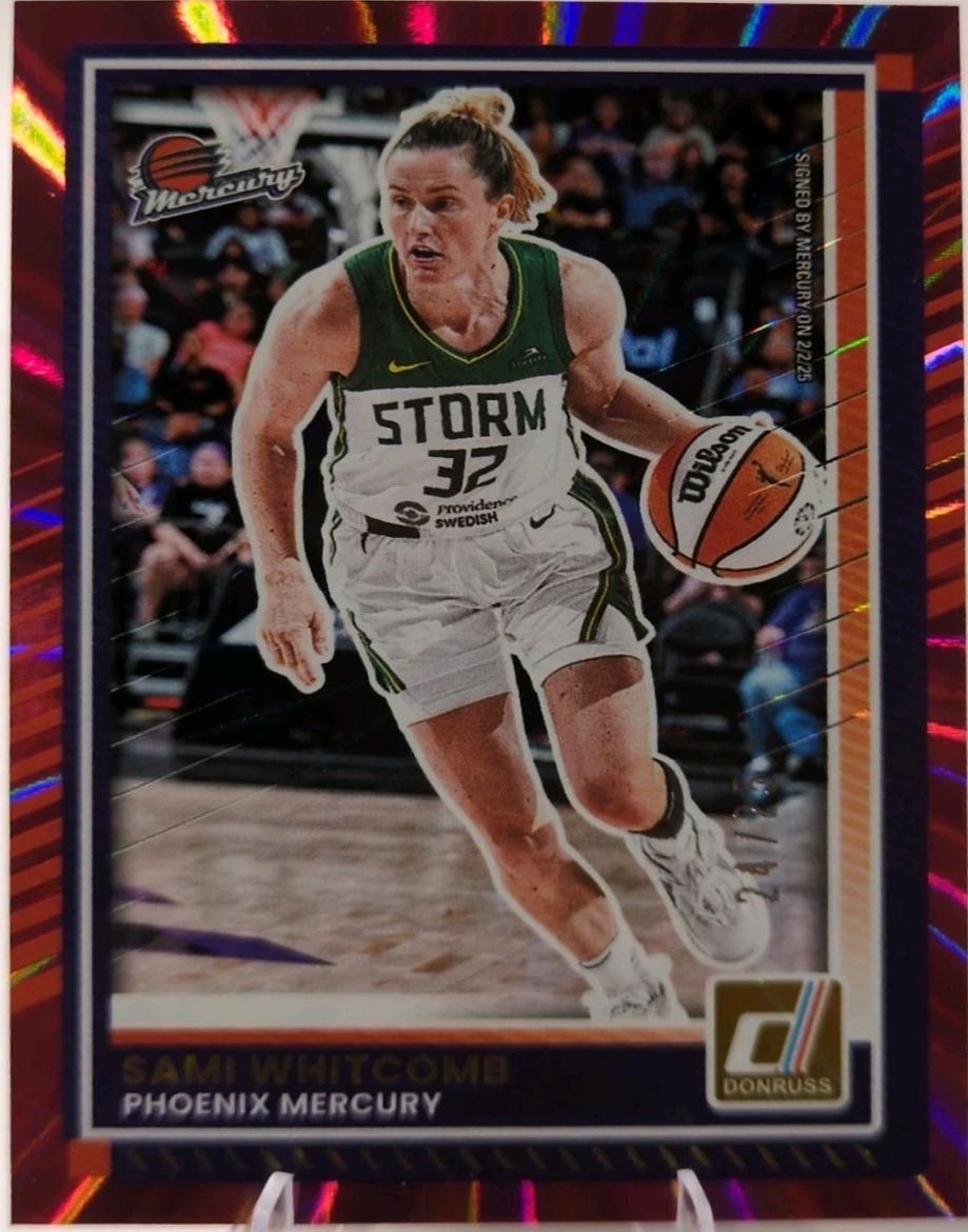 Sami Whitcomb [Pink Laser] #3