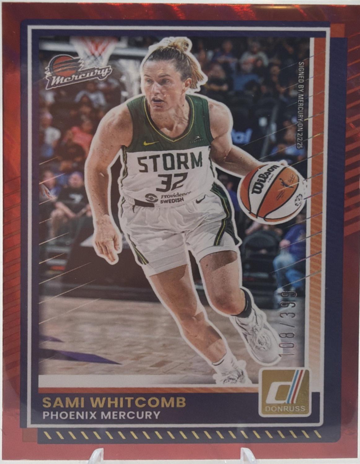 Sami Whitcomb [Red Lava] #3
