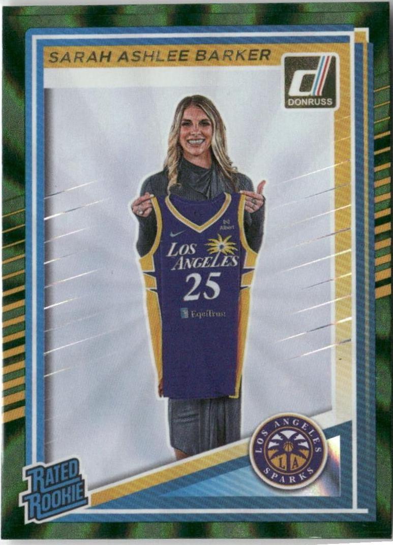 Sarah Ashlee Barker [Green Laser] #100