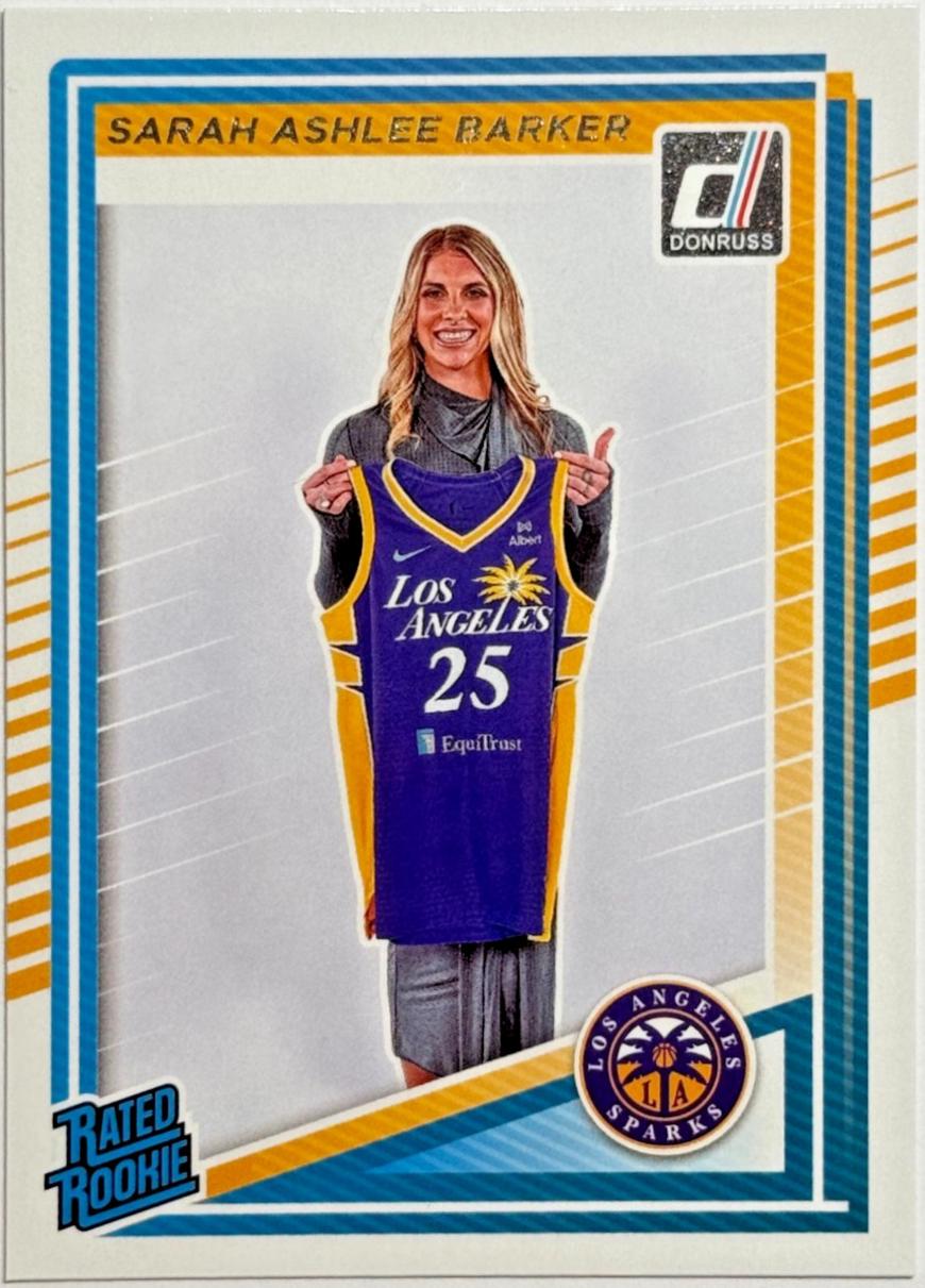 Sarah Ashlee Barker [Signature] #100
