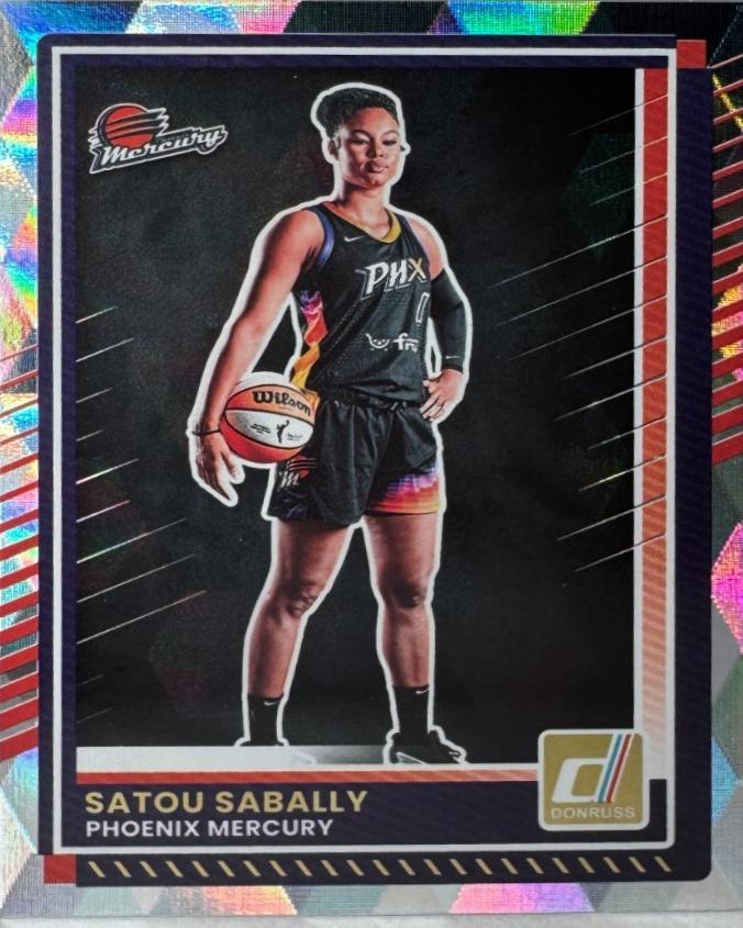 Satou Sabally [Cubic] #55