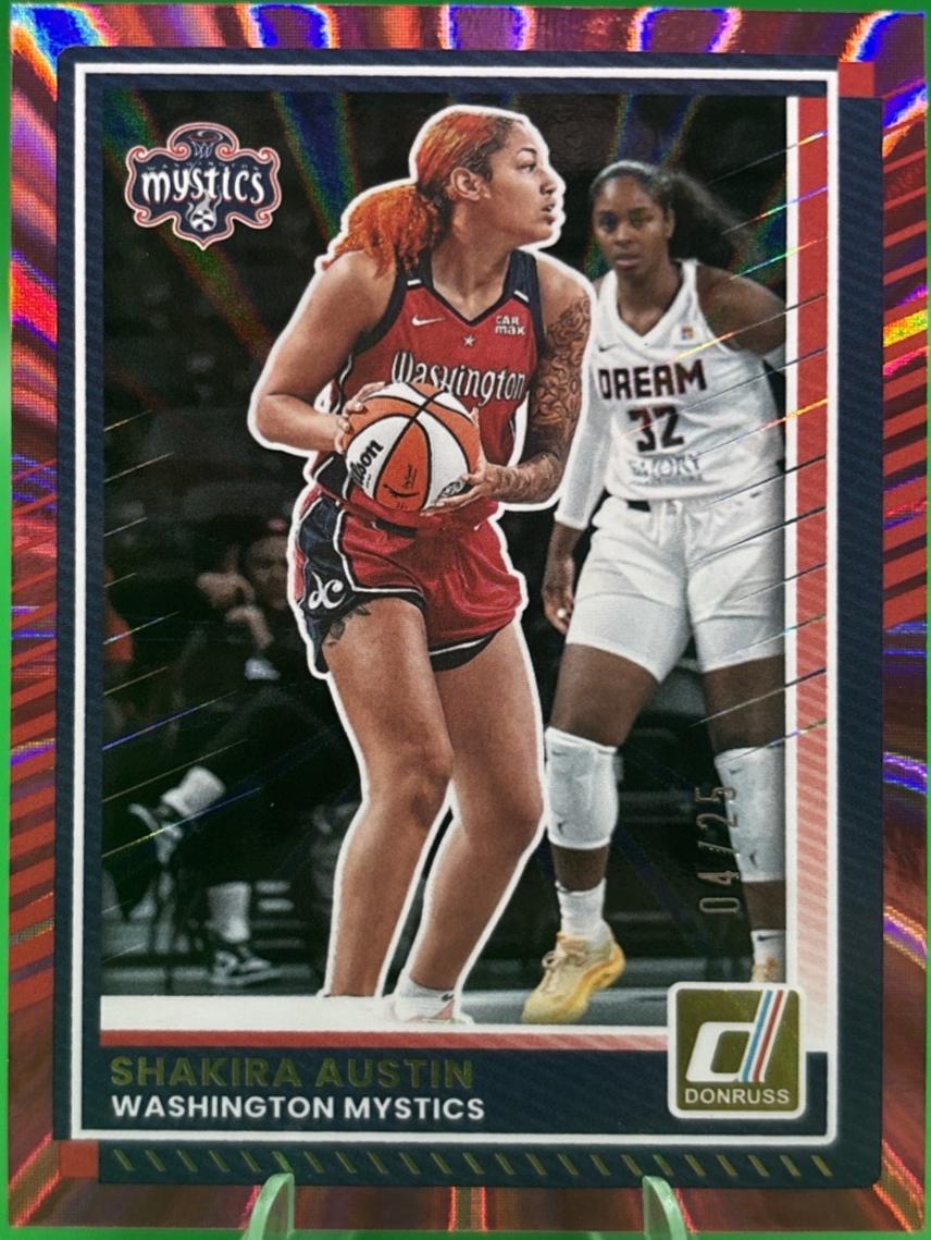 Shakira Austin [Pink Laser] #22