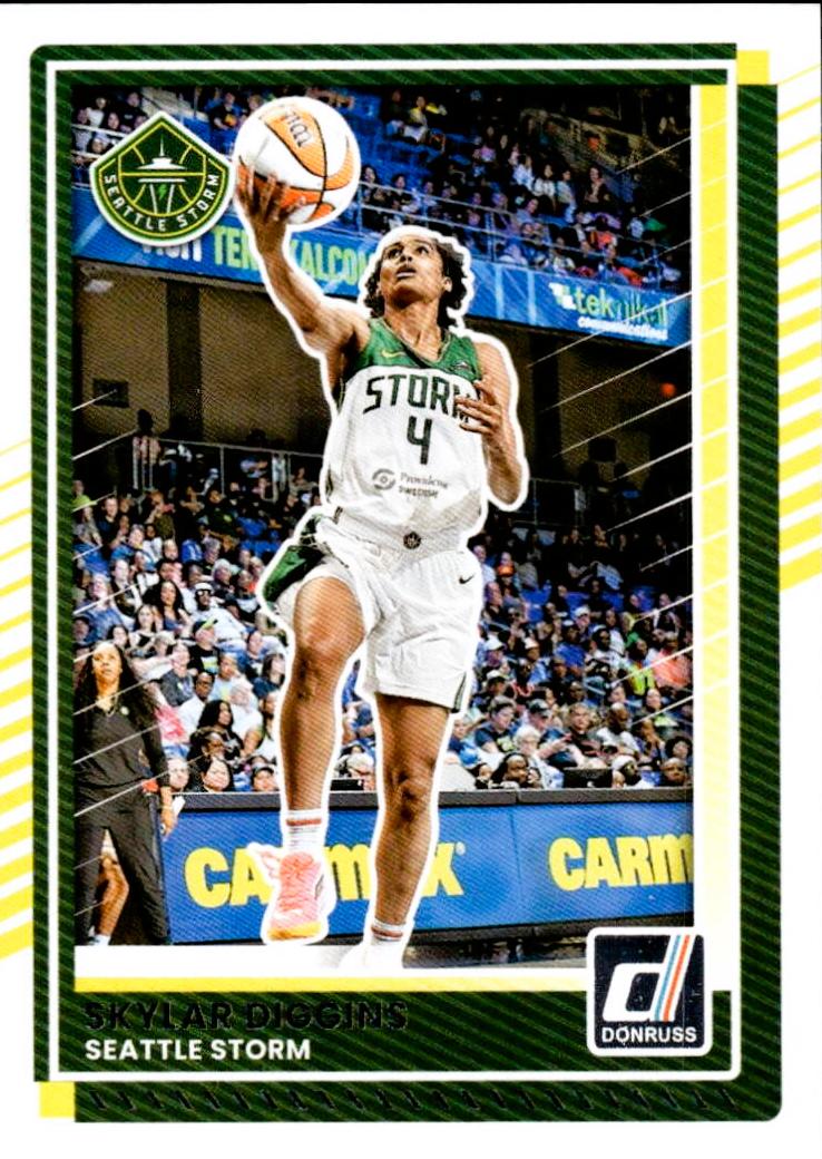 Skylar Diggins #26