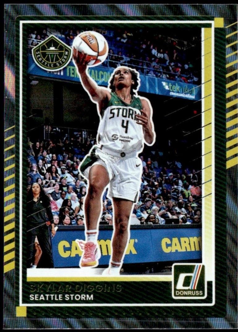 Skylar Diggins [Lava] #26