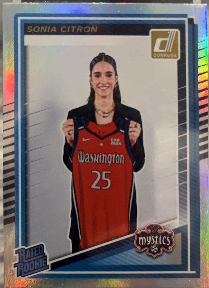 Sonia Citron [Black Press Proof] #87