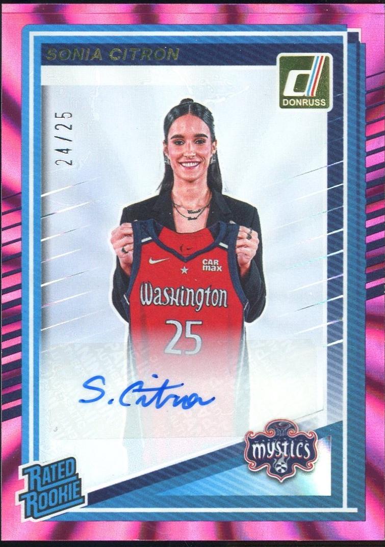Sonia Citron [Pink Laser Signature] #87