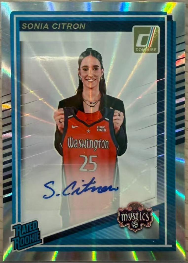Sonia Citron [Signature] #87