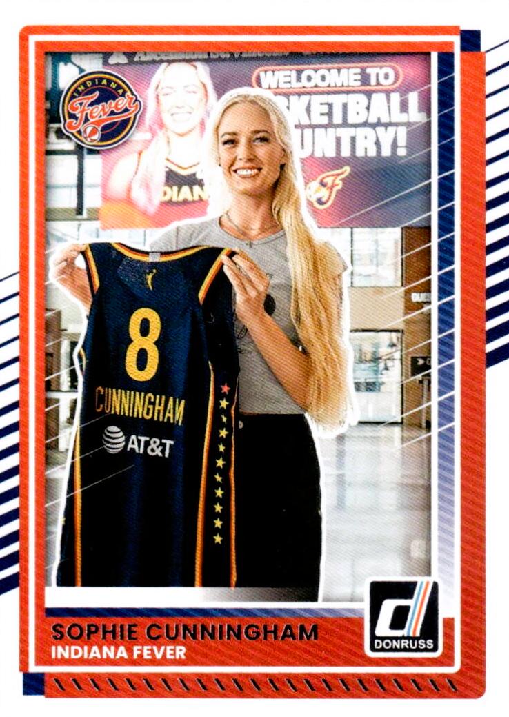 Sophie Cunningham #24