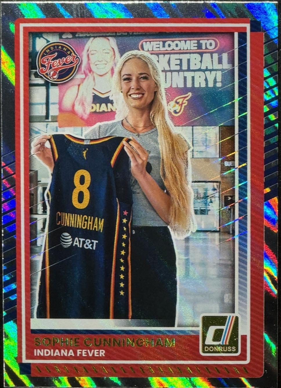 Sophie Cunningham [Lava] #24