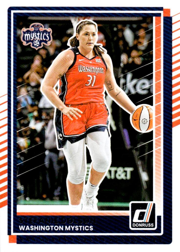 Stefanie Dolson #30