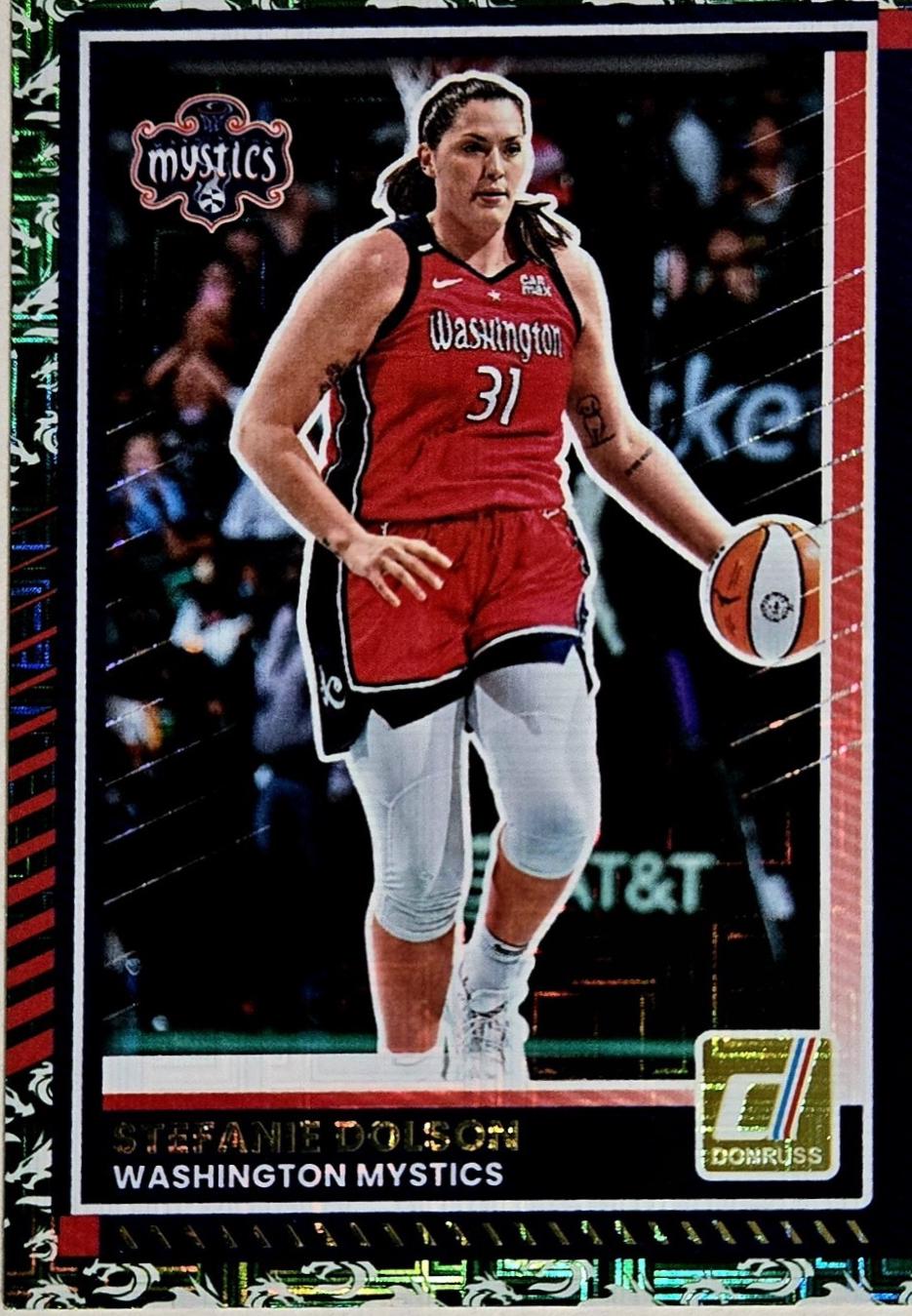 Stefanie Dolson [Dragon] #30