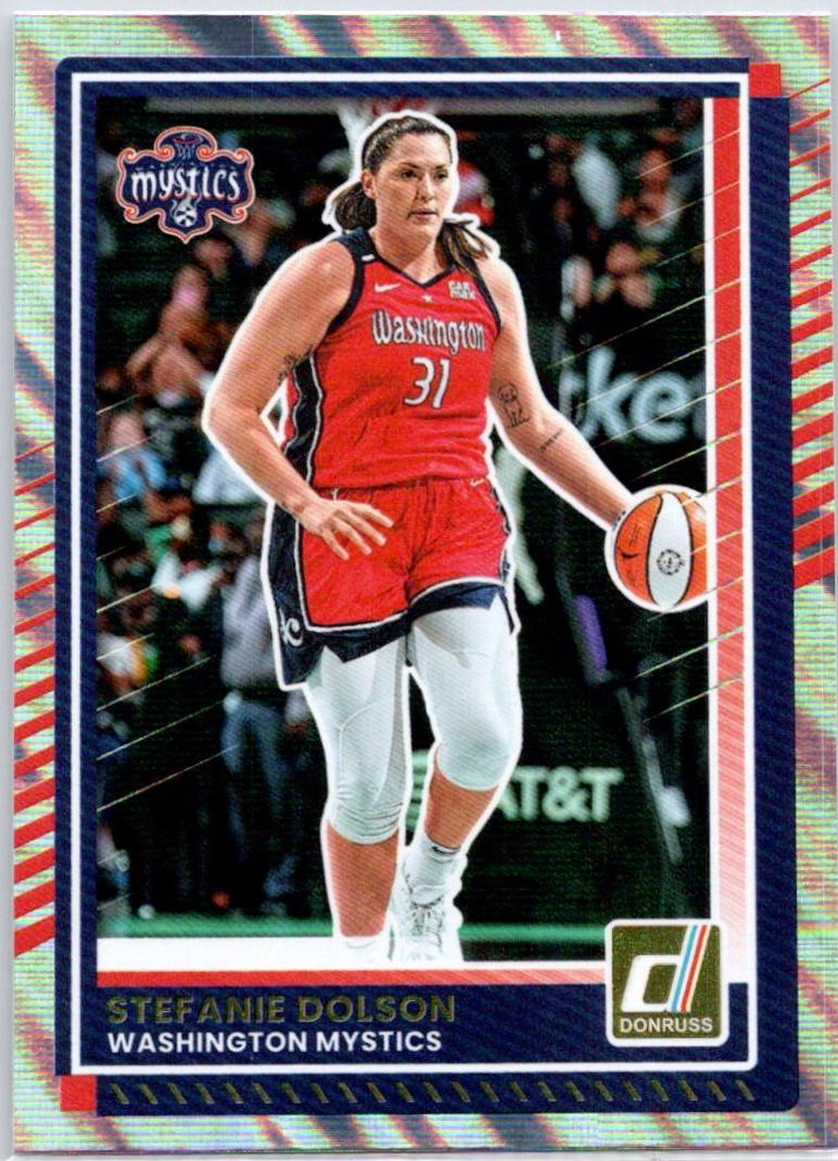 Stefanie Dolson [Lava] #30