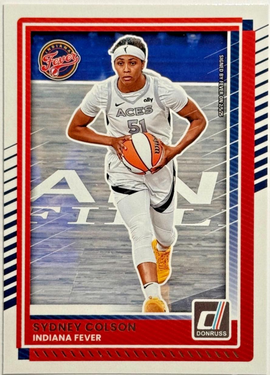 Sydney Colson #9