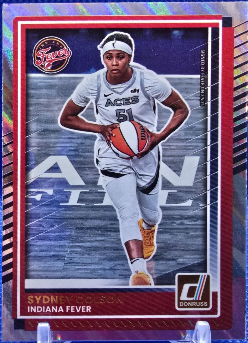 Sydney Colson [Lava] #9