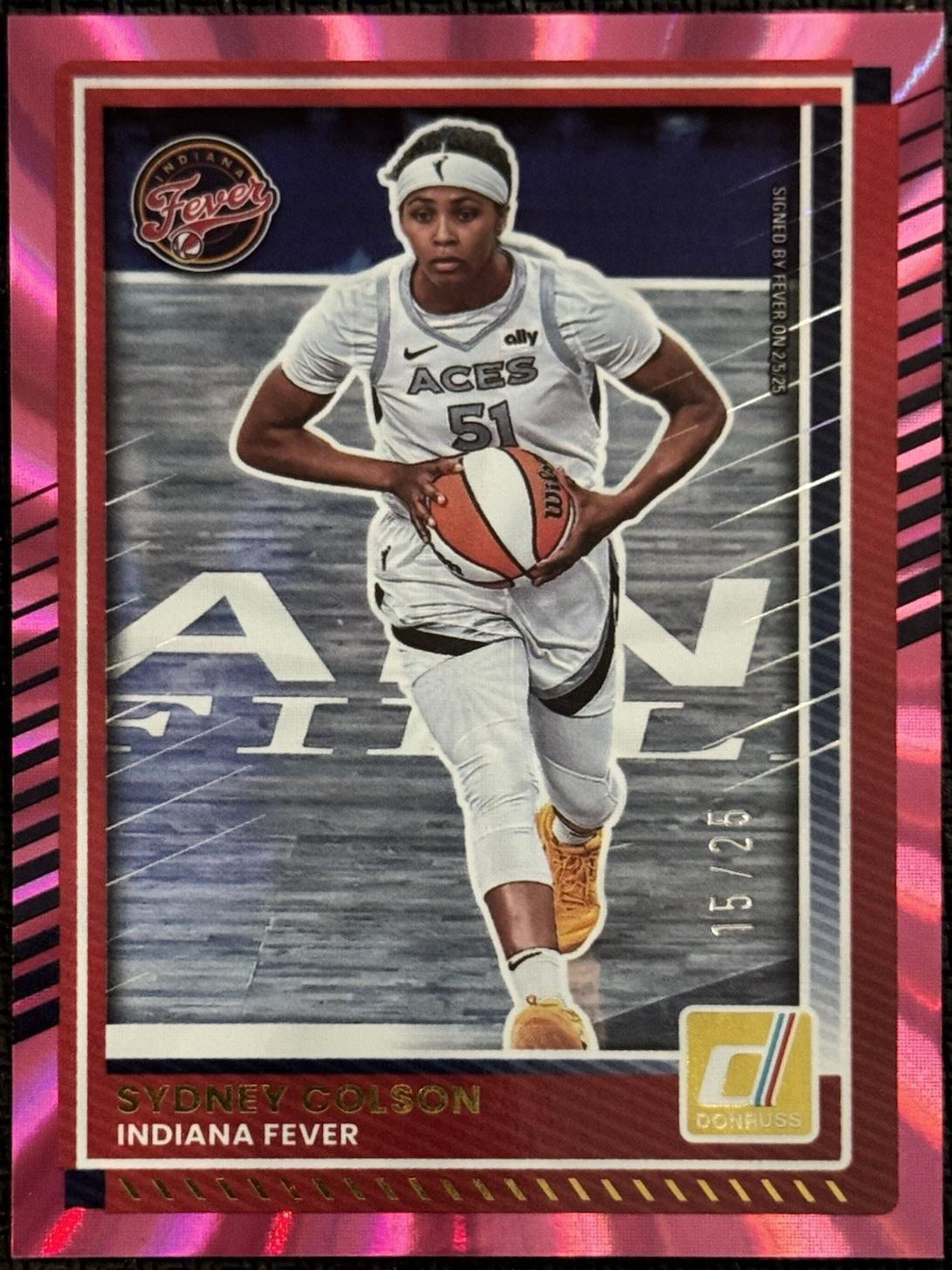 Sydney Colson [Pink Laser] #9