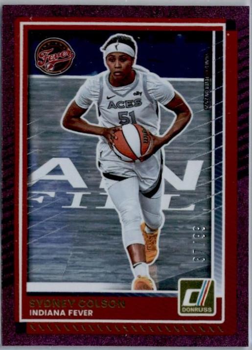 Sydney Colson [Purple Shimmer] #9
