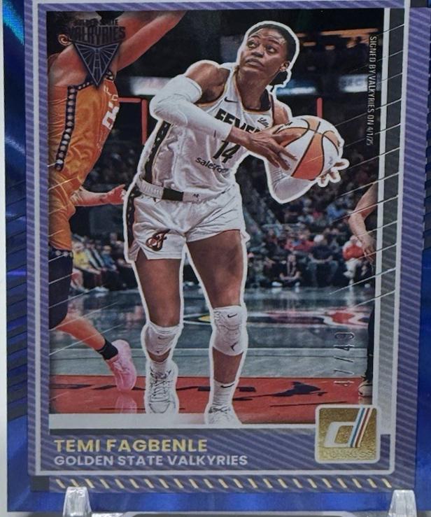 Temi Fagbenle [Blue Laser] #58
