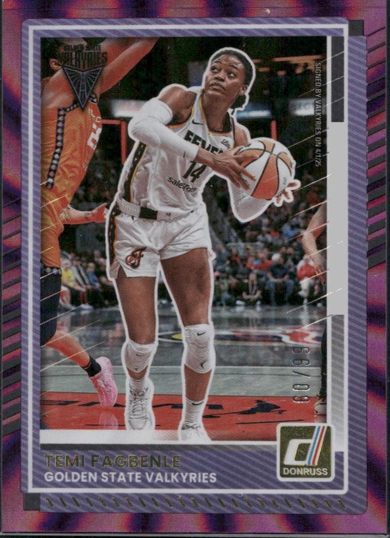 Temi Fagbenle [Purple Laser] #58