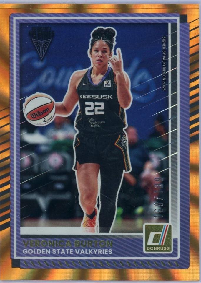 Veronica Burton [Orange Laser] #21