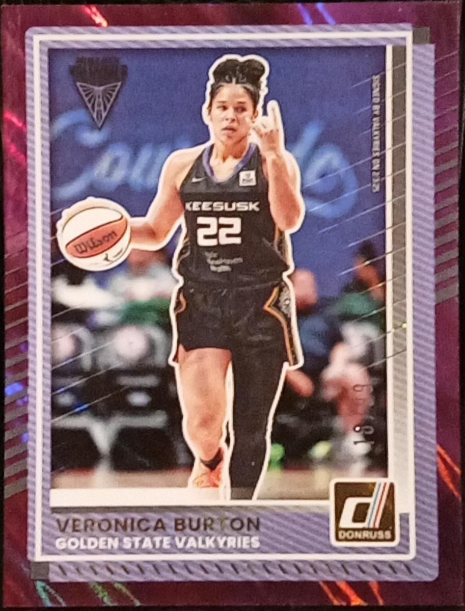 Veronica Burton [Purple Shimmer] #21