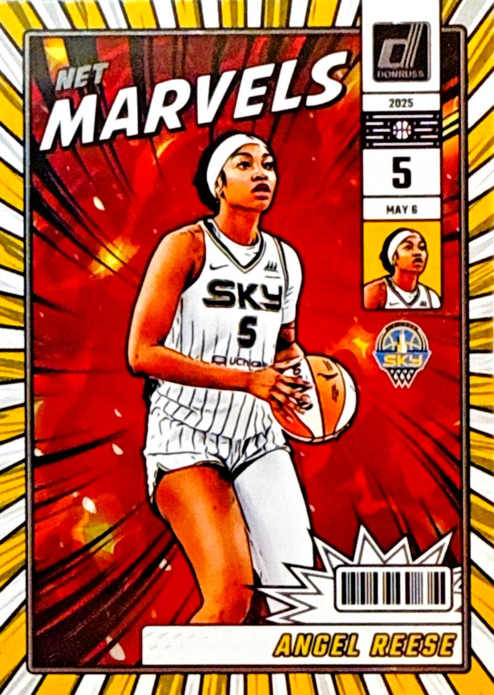 Angel Reese #20