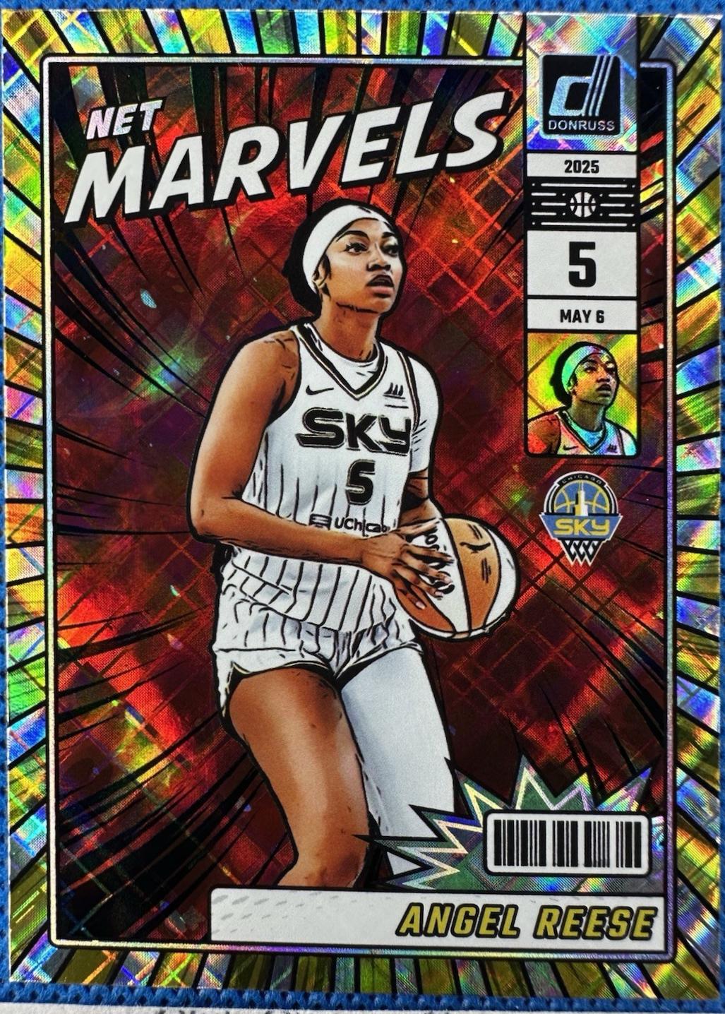 Angel Reese [Diamond] #20