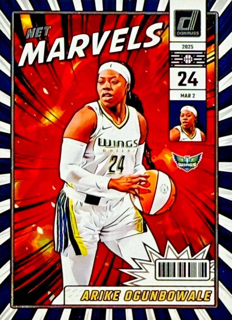Arike Ogunbowale #21