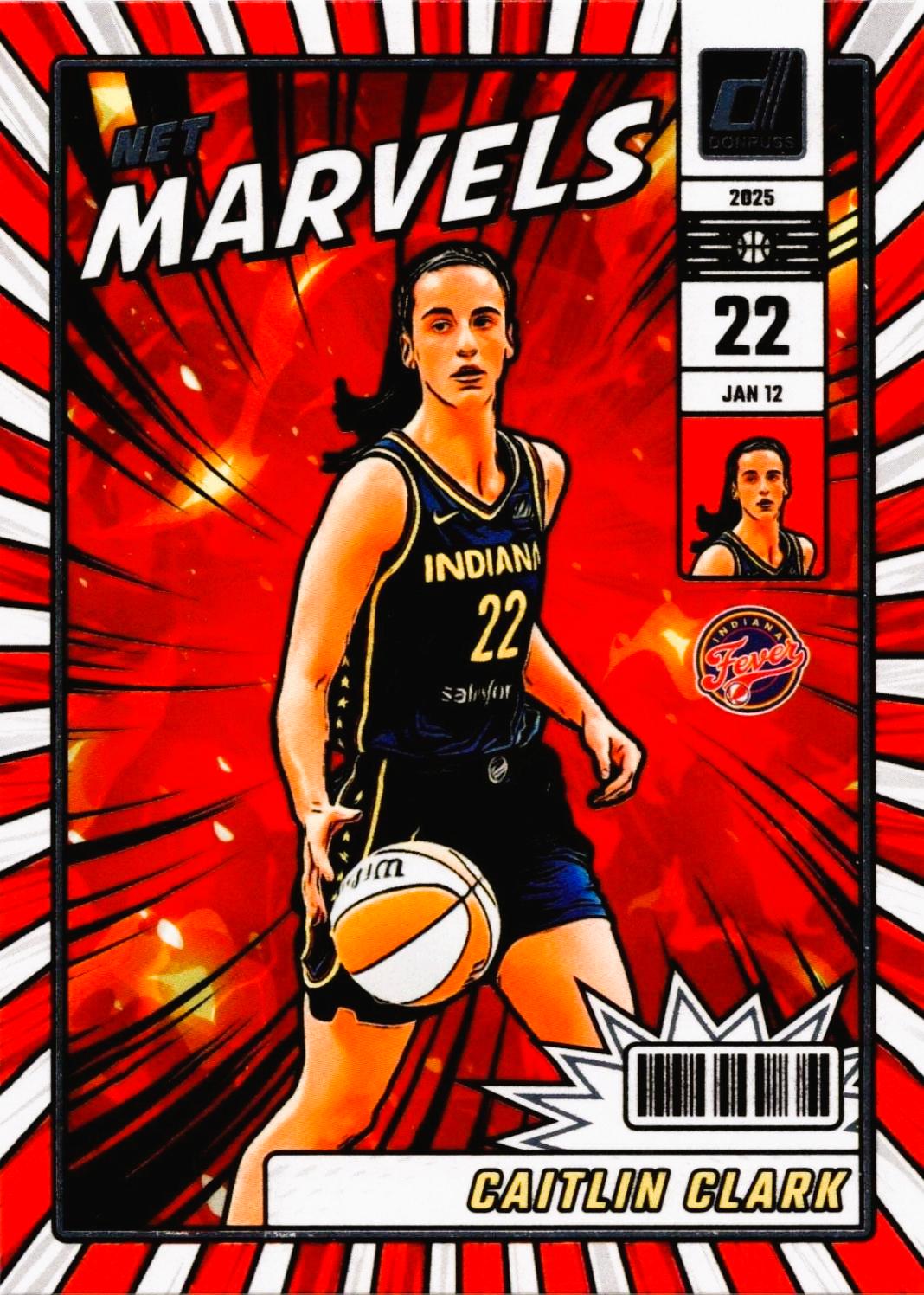 Caitlin Clark #19