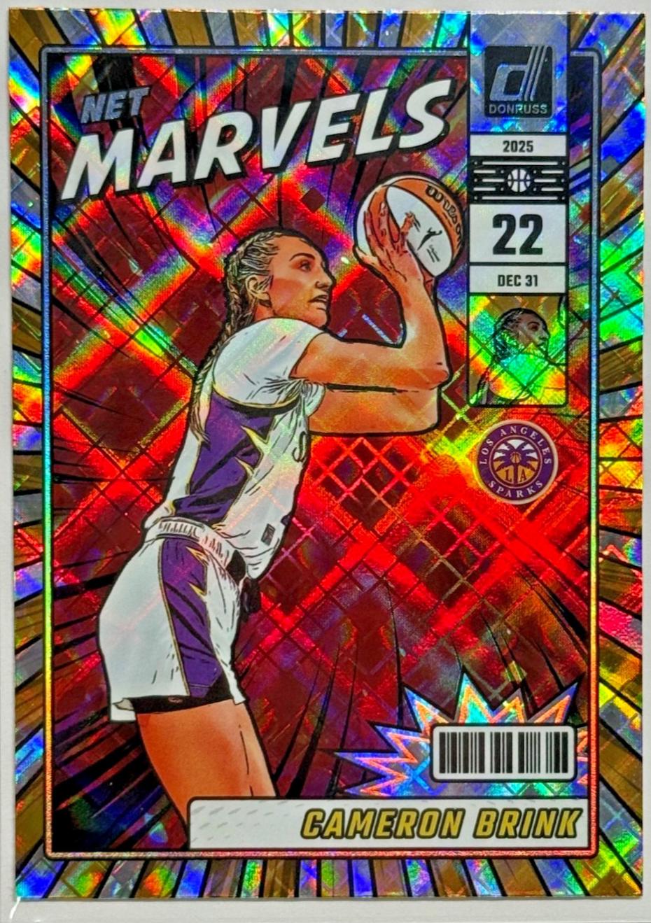 Cameron Brink [Diamond] #9