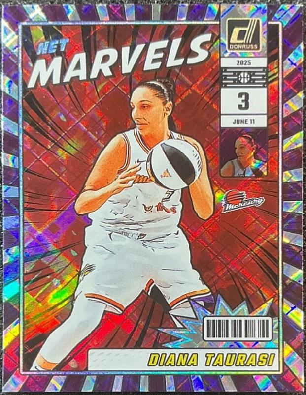 Diana Taurasi [Diamond] #14